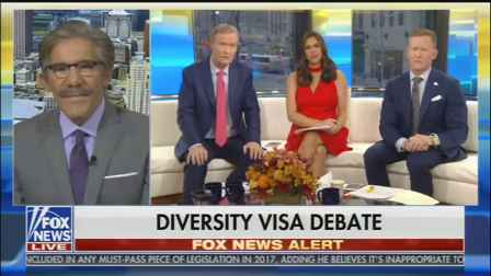 Diversity visa