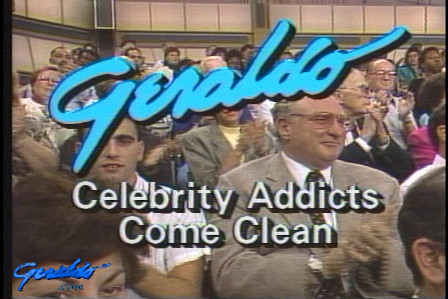 Celebrity Addicts Come Clean